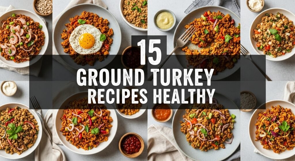 Turkey Egg Roll Bowls (Deconstructed Deliciousness)