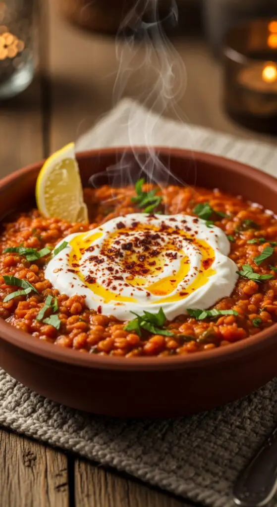 Turkey Lentil Curry That Warms Your Soul