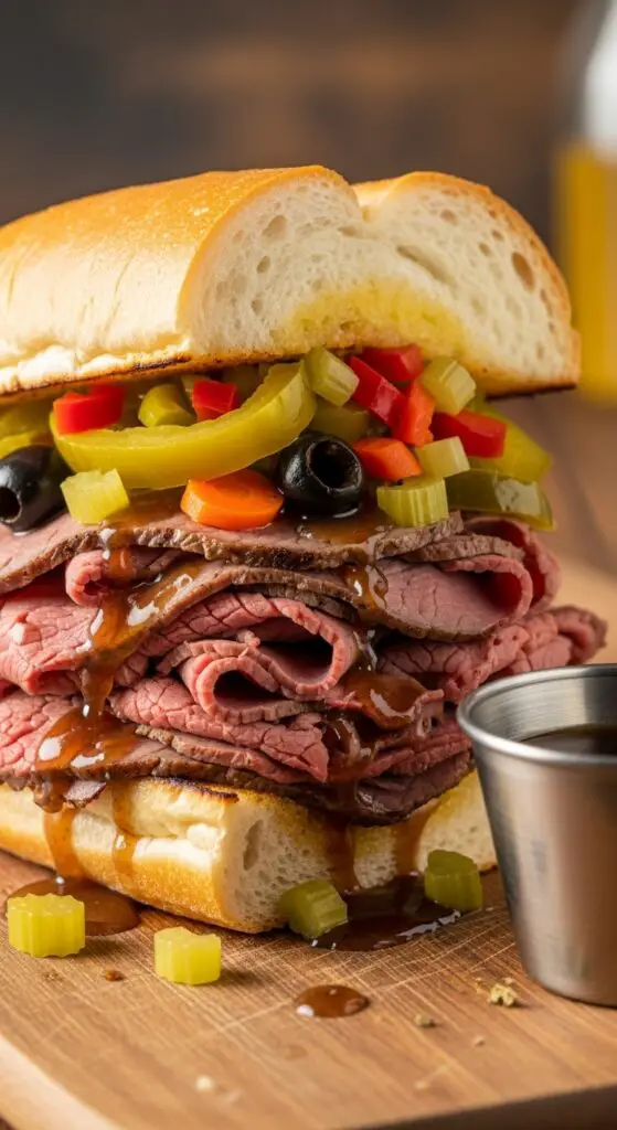 Zesty Italian Beef
