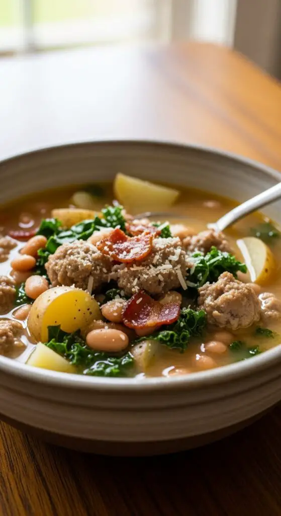 Zuppa Toscana (Olive Garden Copycat)