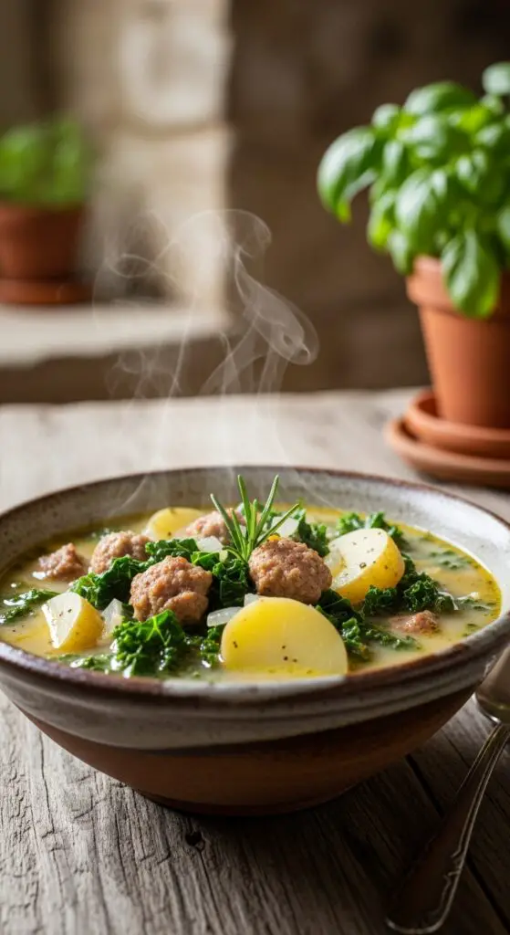 Zuppa Toscana (The Skinny Version)