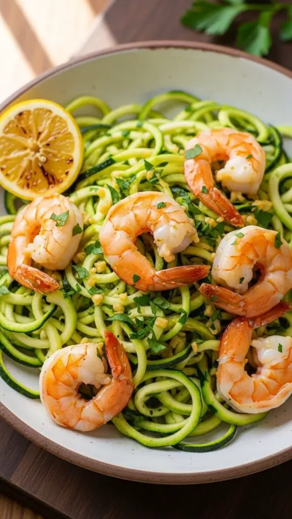 10-Minute Garlic Butter