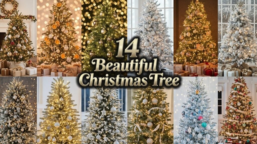 14 Beautiful Christmas