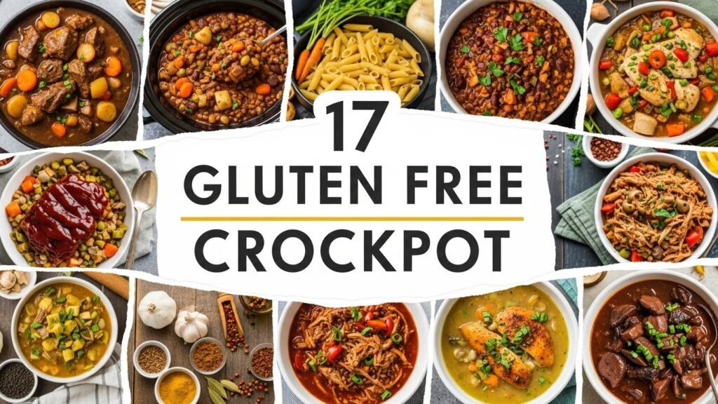 17 Gluten Free Crockpot