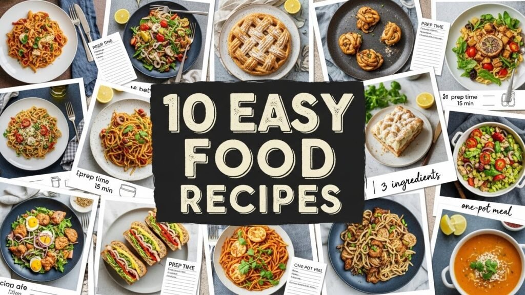 3-Ingredient Banana Pancakes