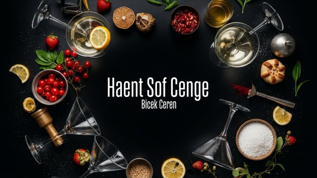 7 Lemon Drop Martini Twists