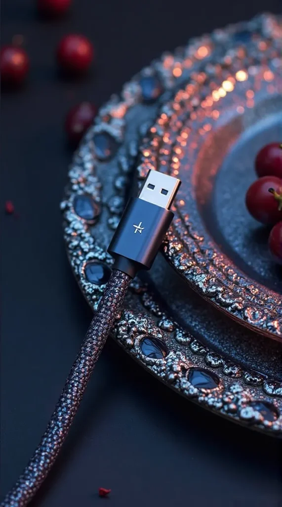 Aulumu M07 Steady Aluminum 240W Charging Cable