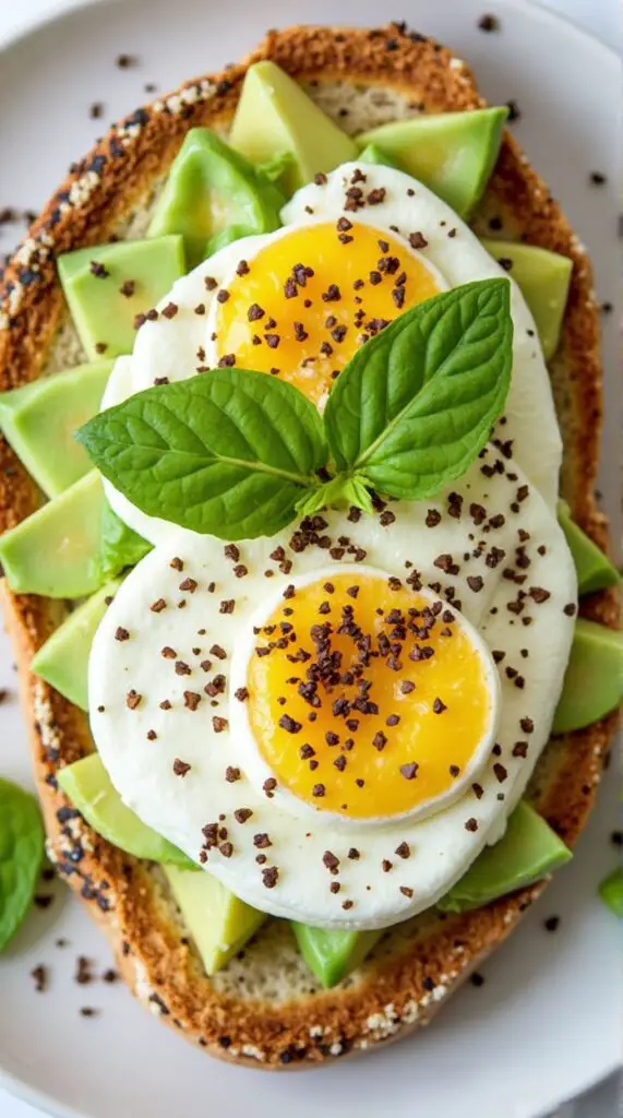 Avocado Dream Toast