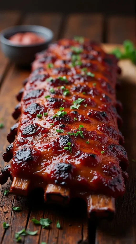 BBQ Baby Back Ribs