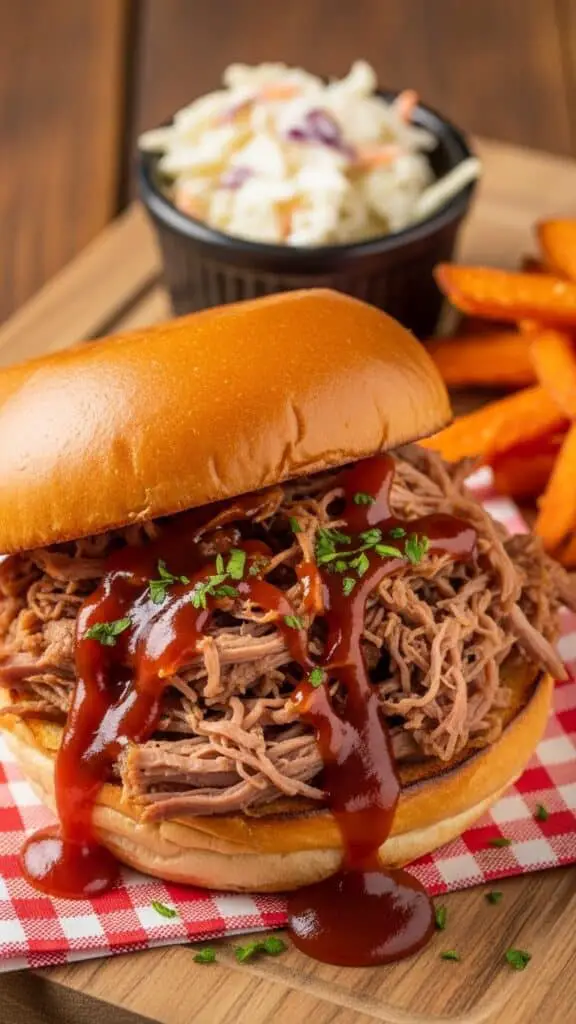 BBQ Pulled Pork