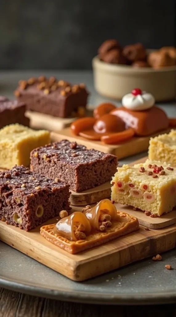 Baked Treats Straight from Your Kitchen