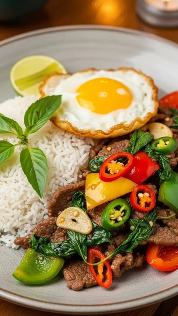 Beef Enchilada Casserole