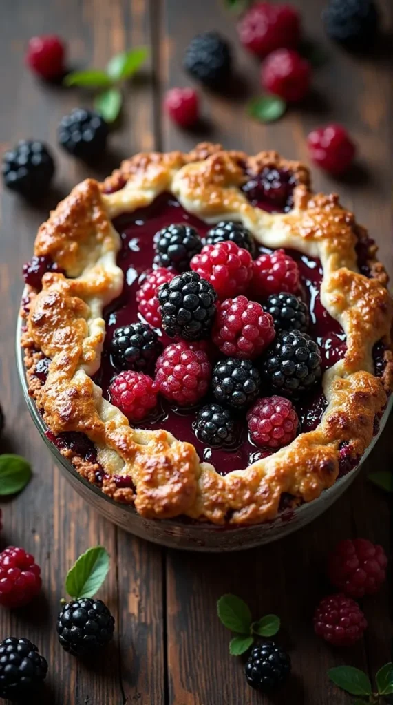 Blackberry Pie