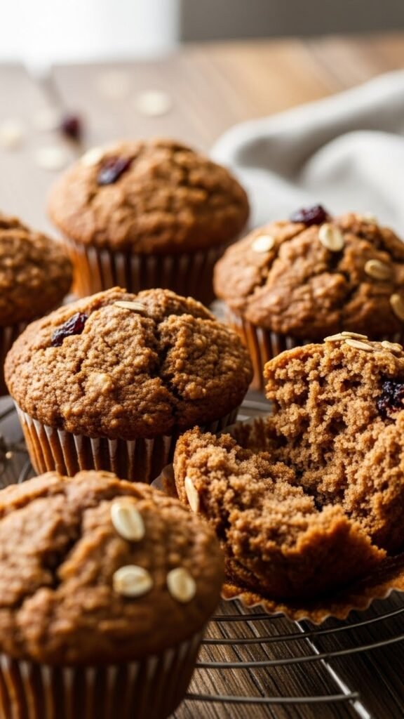 Bran Muffins
