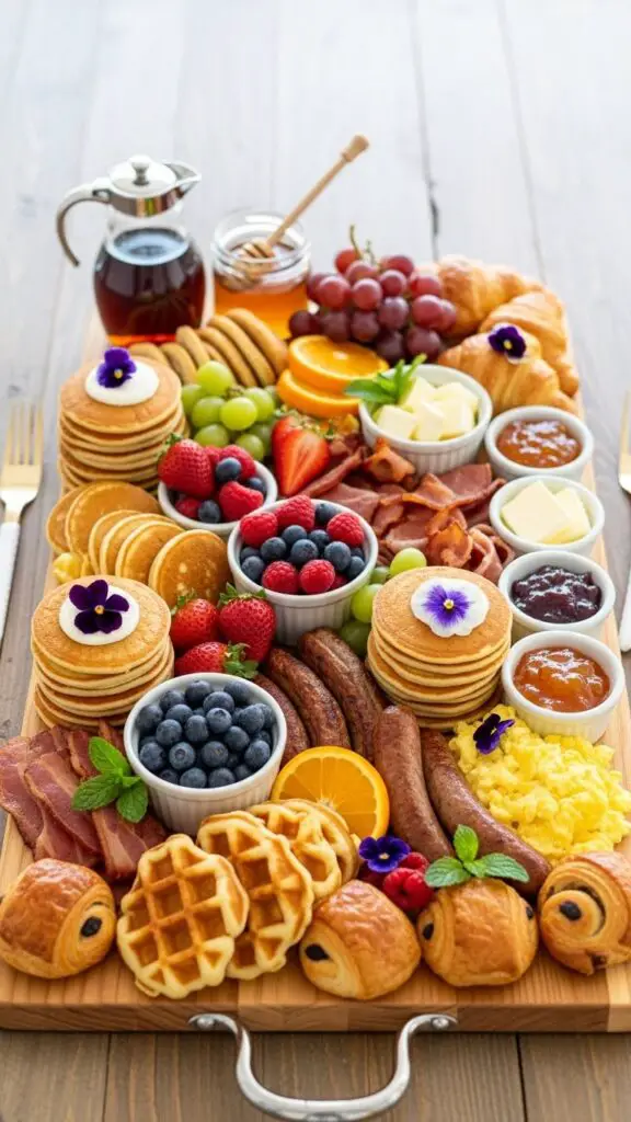 Breakfast Bonanza Board