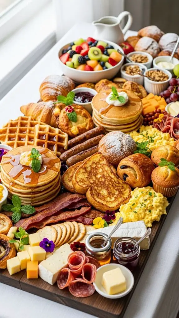 Brunch Bonanza Board