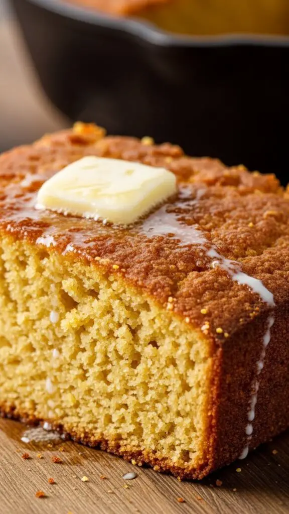 Buttermilk Cornbread