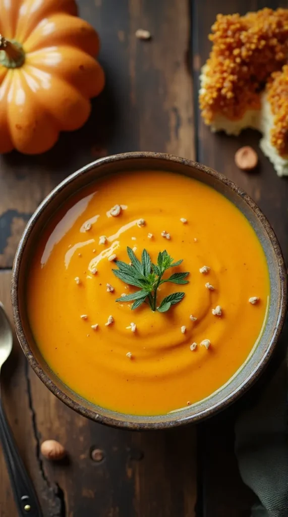 Butternut Squash Soup