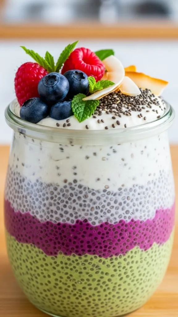 Chia Pudding