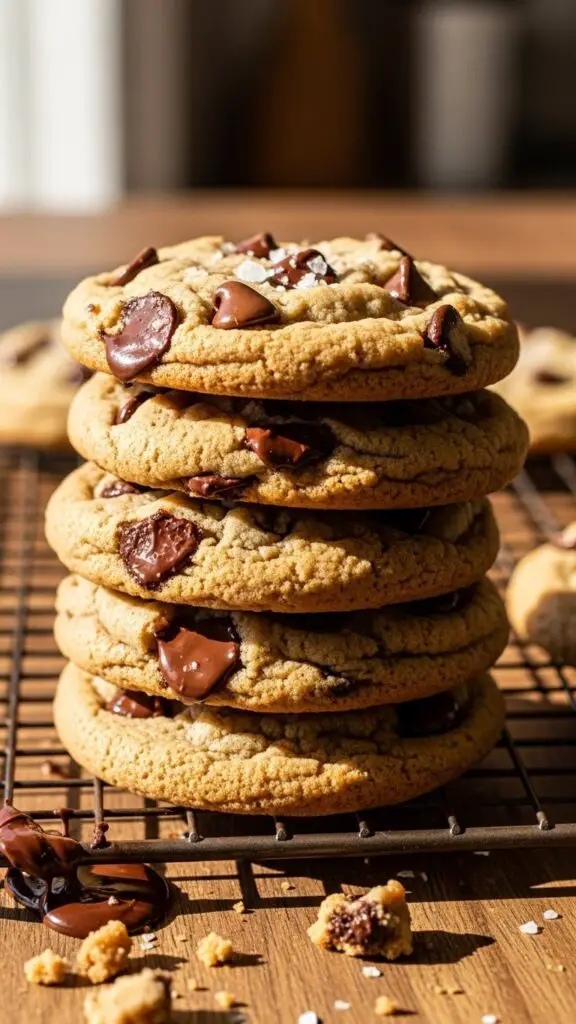 Chocolate Chip Cookies