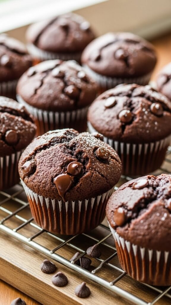 Chocolate Muffins