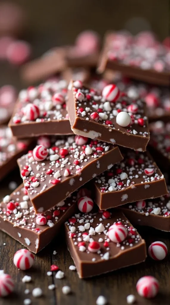 Chocolate Peppermint Bark That Feels Like a Gift