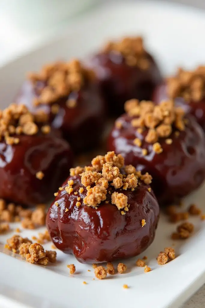 Chocolate Stuffed Dates Recipe