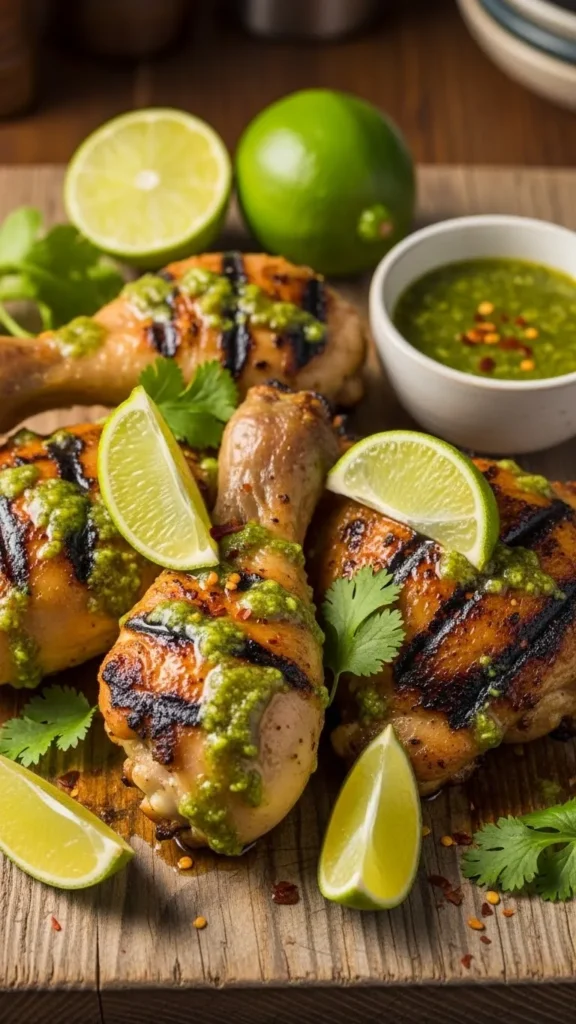 Cilantro Lime Chicken