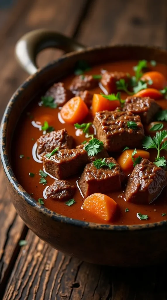 Classic Beef Stew