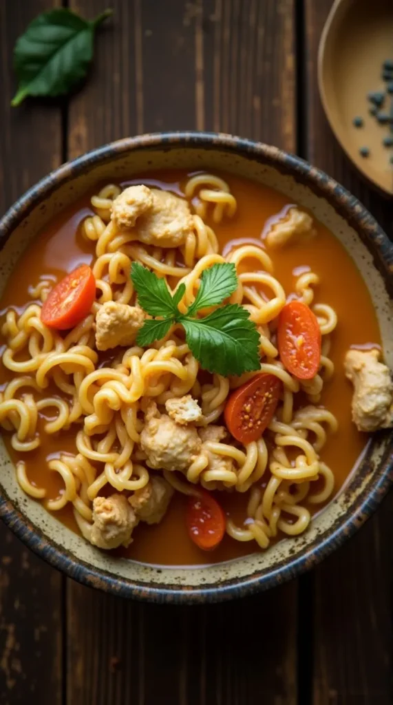 Classic Chicken Noodle Soup