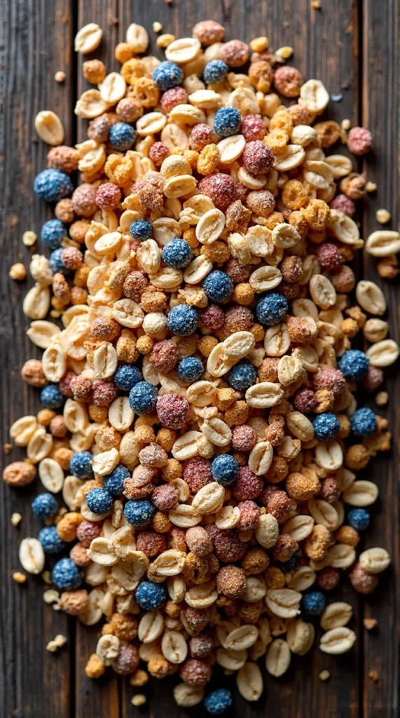 Classic Oats & Magic Glitter Mix