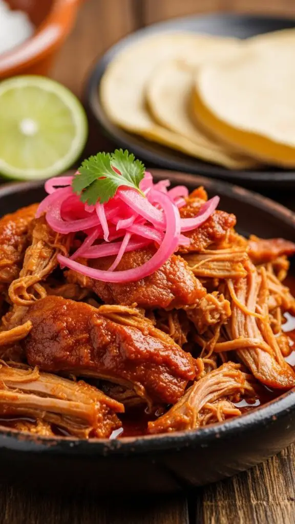 Cochinita Pibil