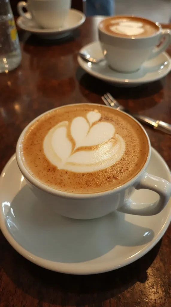 Coffee Lover's Delight