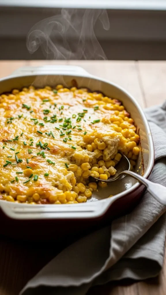 Corn Casserole That Tastes Like Comfort