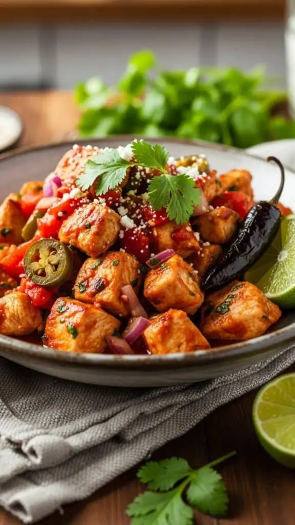 Crack Chicken Ranch Bacon Dip