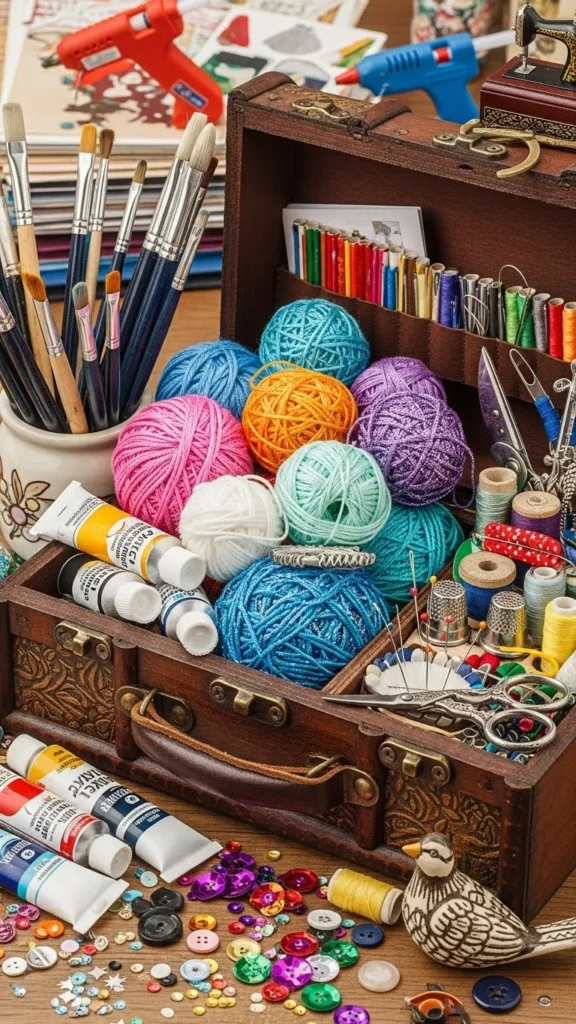 Crafty Creator's Toolbox