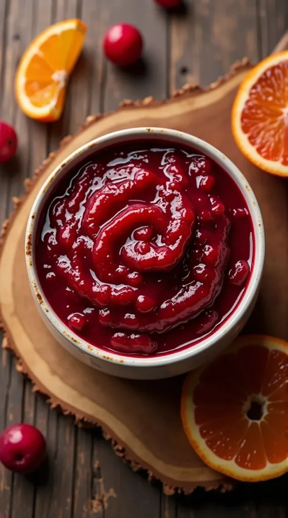 Cranberry Orange Sauce That Puts the Canned Stuff to Shame