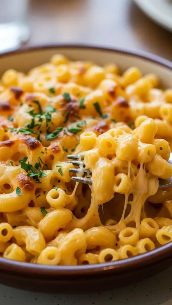 Creamy Mac and Cheese