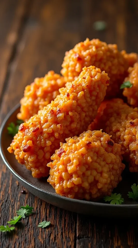 Crispy Orange Chicken (Yes, It’s Actually Crispy)