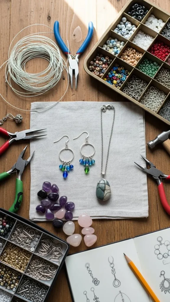 DIY Jewelry