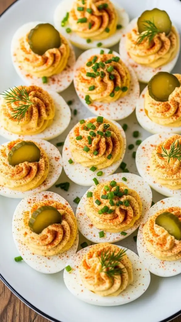 Deviled Eggs