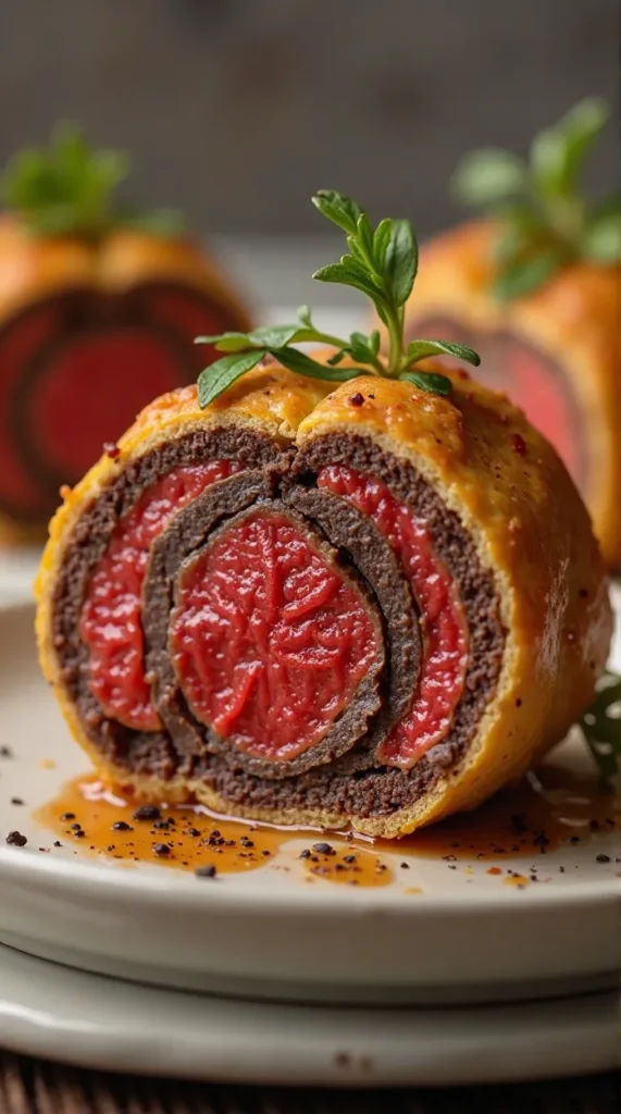 Easy Beef Wellington Bites