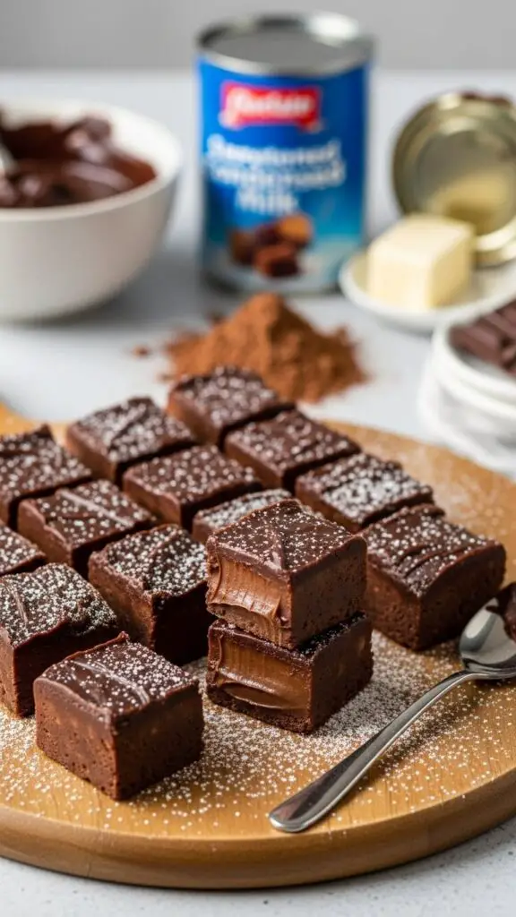 Easy Chocolate Fudge