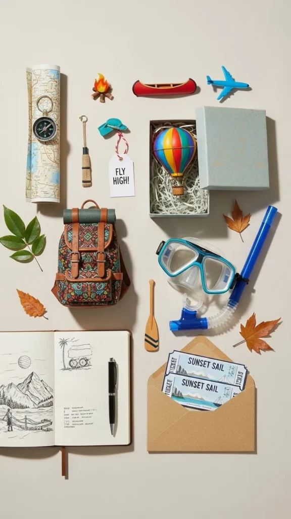 Experience Gifts That Create New Adventures