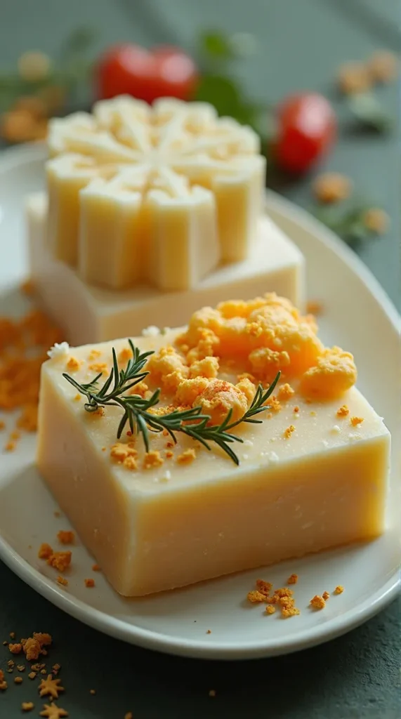 Farmer's Market Soothing Soap Trio