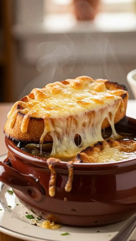 . French Onion Soup