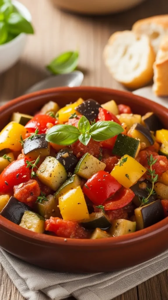 French Ratatouille Stew