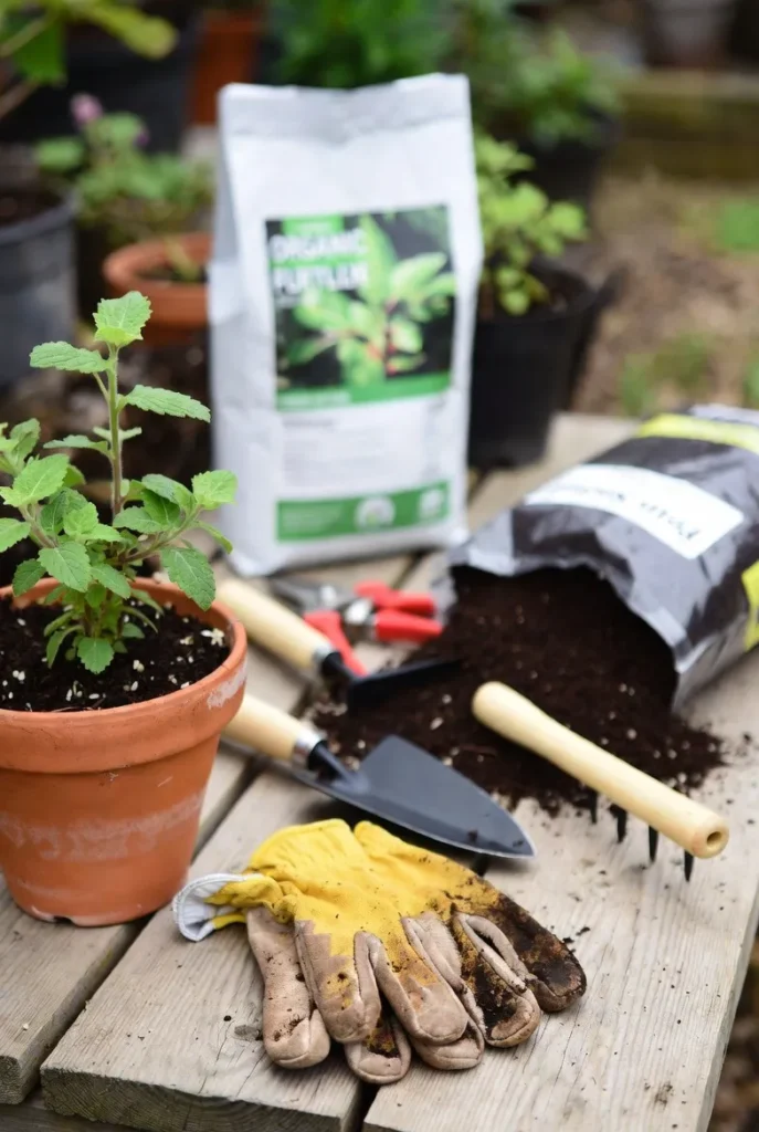 Gardener's Starter Pack