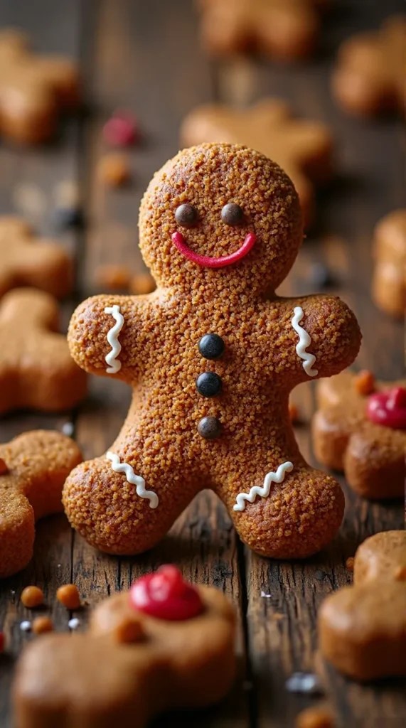 Gingerbread Crunch Version