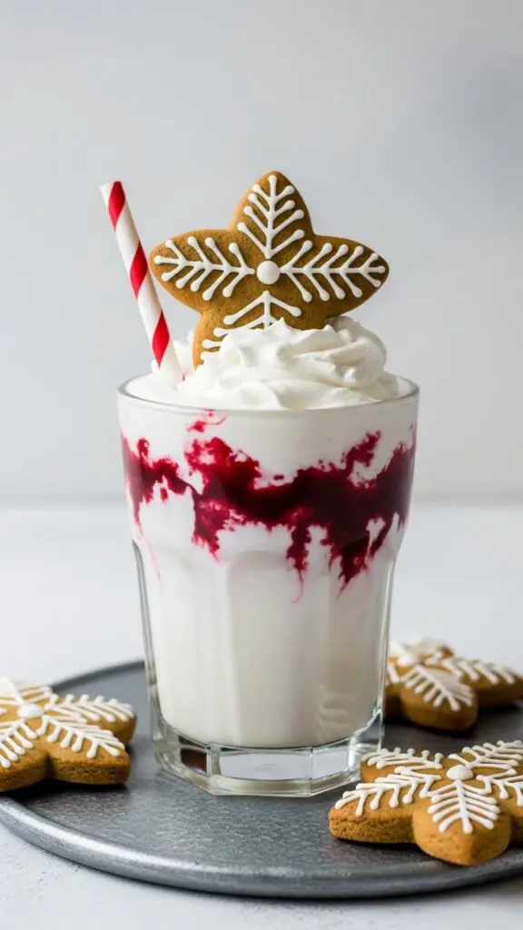 Gingerbread White Russian